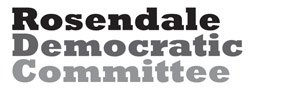 Rosendale Democratic Committee